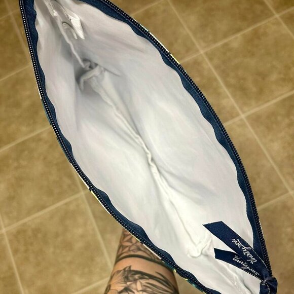 Thirty One Owl Makeup Bag 12X10 - Picture 3 of 3